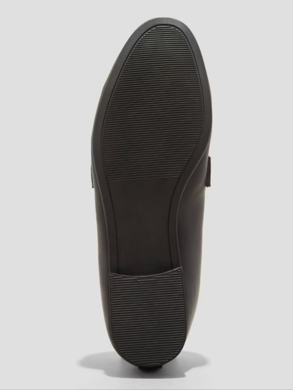 New w/Tags A New Day Carolyn Vegan Leather Slip-On Flat Loafers w/Horsebit Detai - Picture 4 of 5